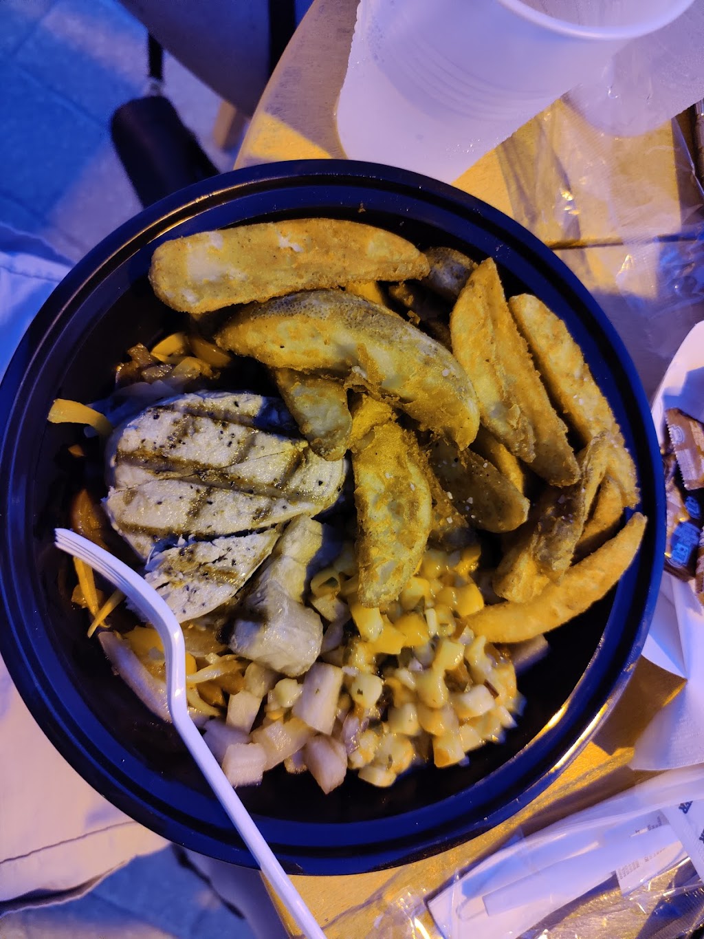 Under The Boardwalk Bar & Grill | restaurant | 9450 S Thomas Dr, Panama City Beach, FL 32408, USA | 8502304671 OR +1 850-230-4671