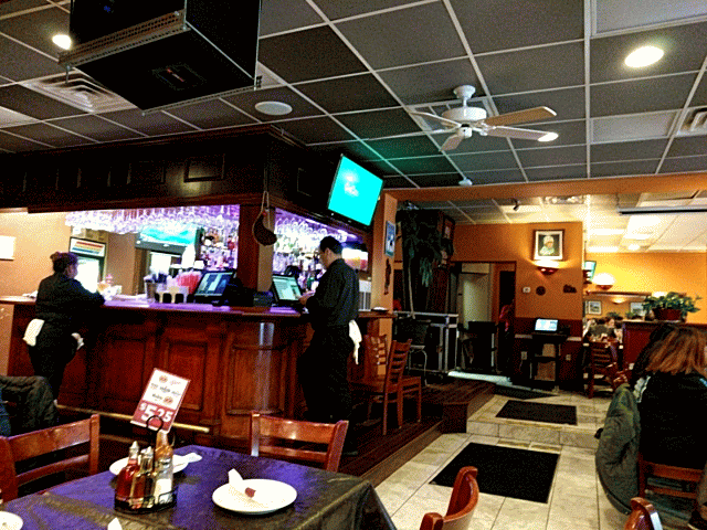 Victors Grill Churrasqueria | restaurant | 7634 Lee Hwy, Falls Church, VA 22042, USA | 7035734161 OR +1 703-573-4161