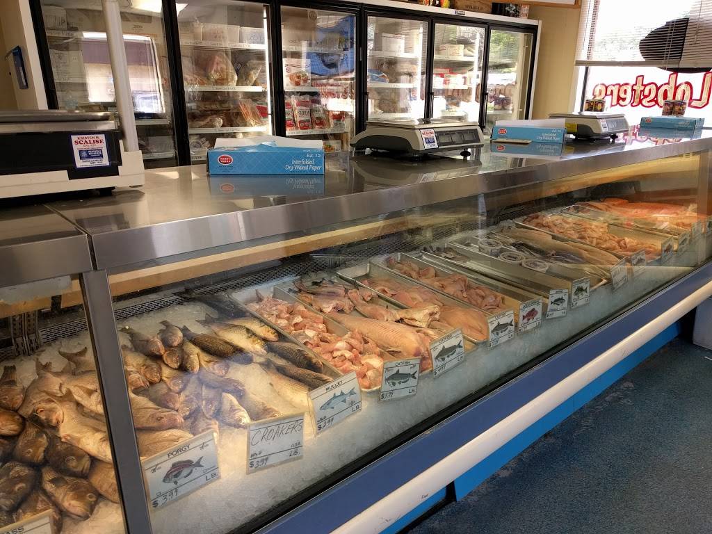 Klein Seafood | restaurant | 1072 Grant St, Akron, OH 44311, USA | 3307731551 OR +1 330-773-1551