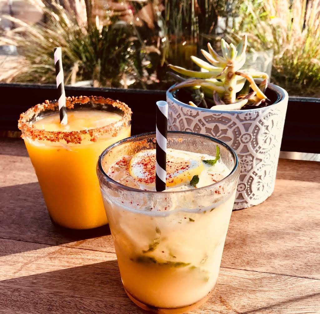 Rooftop 25 | restaurant | 25 Lusk St, San Francisco, CA 94107, USA | 4154955875 OR +1 415-495-5875