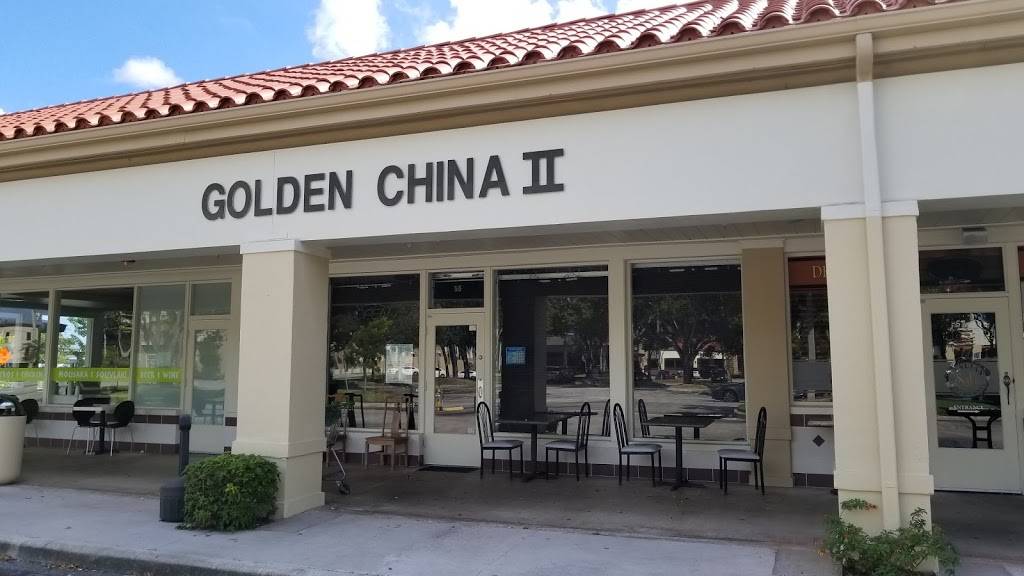 Golden China II - Chinese Restaurant in Boca Rato,FL | meal delivery | 7036 W Palmetto Park Rd, Boca Raton, FL 33433, USA | 5613625868 OR +1 561-362-5868