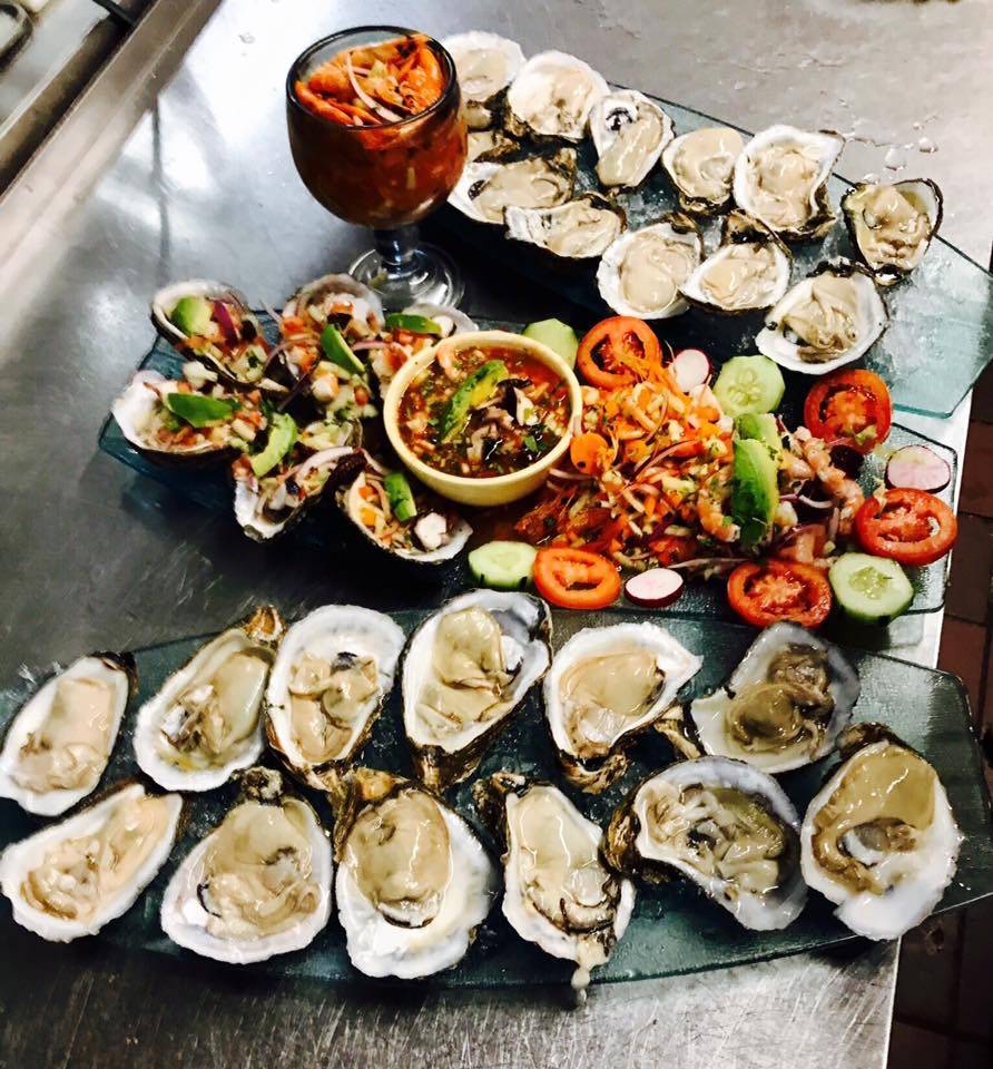 Ostioneria Briza Azul | restaurant | 1611 Belvidere St, Waukegan, IL 60085, USA | 8472445944 OR +1 847-244-5944