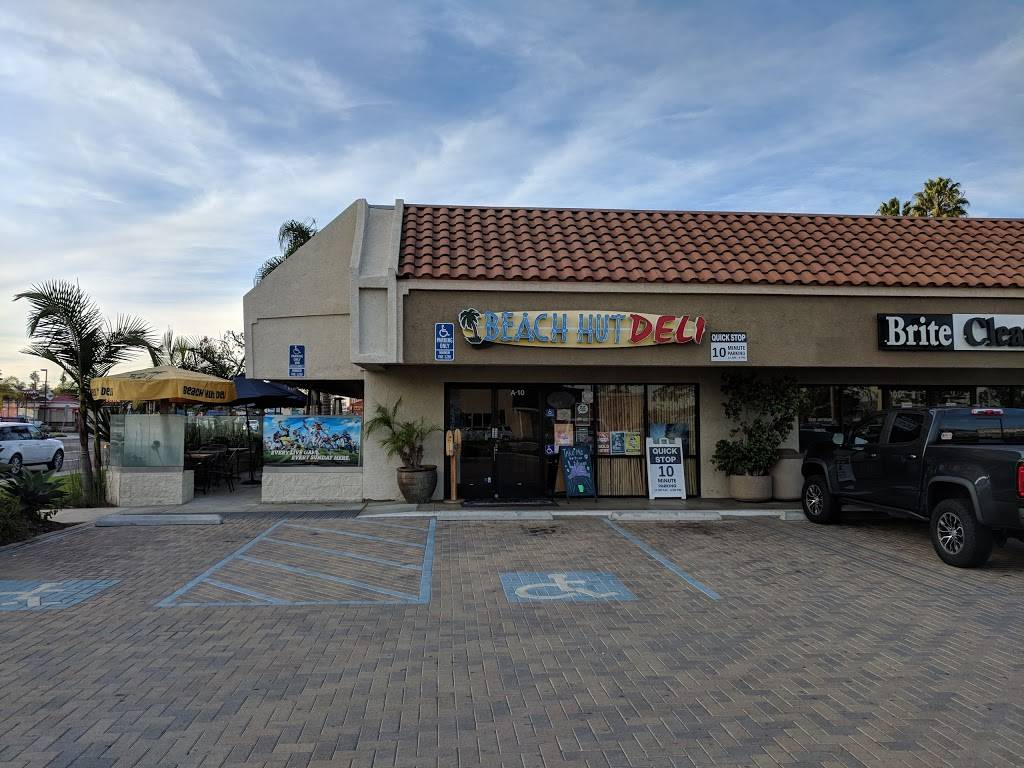 Beach Hut Deli | meal takeaway | 488 E 17th St, Costa Mesa, CA 92627, USA | 9493360260 OR +1 949-336-0260