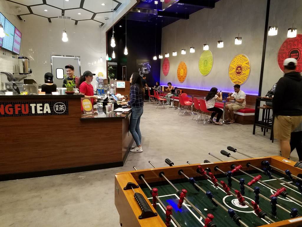 Kung Fu Tea | cafe | 12732 E Foothill Blvd Suite 101, Rancho Cucamonga, CA 91739, USA | 9099228888 OR +1 909-922-8888