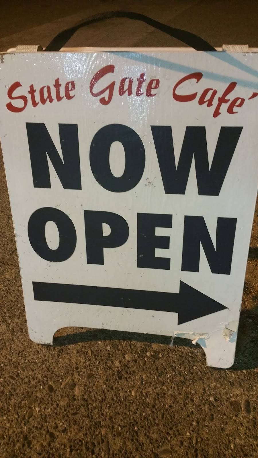 State Gate Cafe | cafe | 102 State St, Bremerton, WA 98337, USA | 3603534100 OR +1 360-353-4100