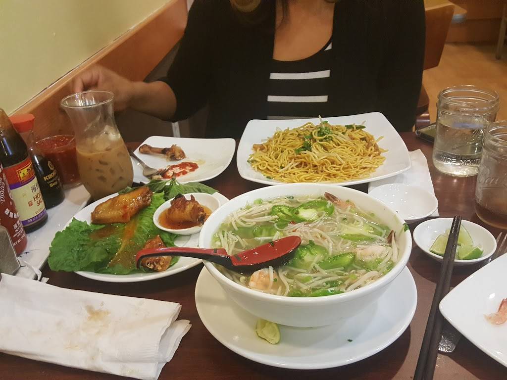 Saigon Cafe | restaurant | 4355 Commerce St, Eugene, OR 97402, USA | 5413574226 OR +1 541-357-4226