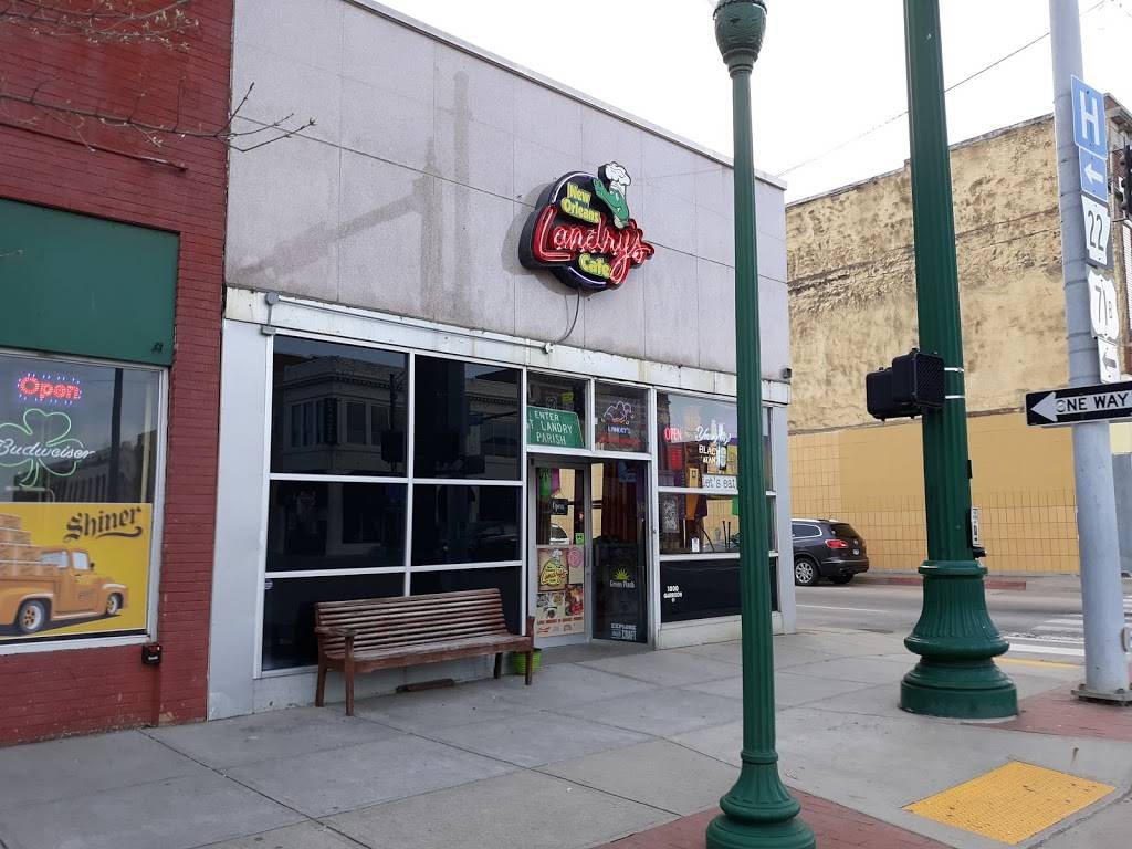 R. Landrys New Orleans Cafe | cafe | 1000 Garrison Ave, Fort Smith, AR 72901, USA | 4797832505 OR +1 479-783-2505
