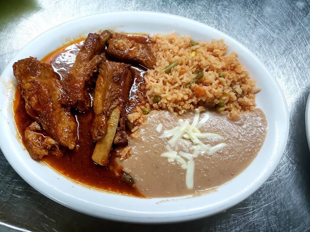 Rinconcito Latino | restaurant | 2308 Skidaway Rd, Savannah, GA 31404, USA | 9123352357 OR +1 912-335-2357