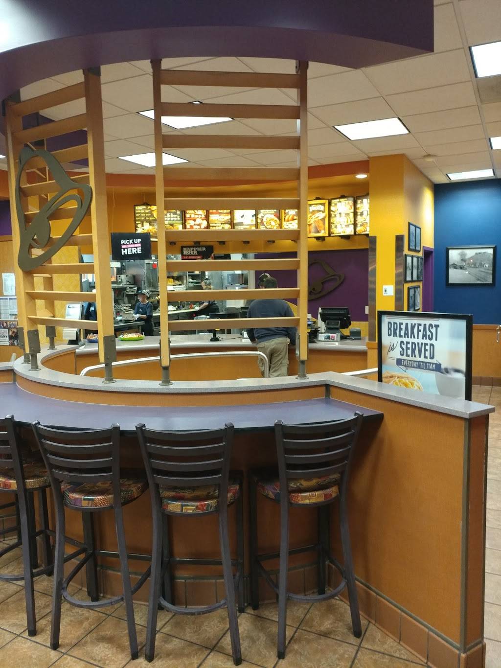 Taco Bell | meal takeaway | 217 Metzler Dr, Castle Rock, CO 80104, USA | 3036602680 OR +1 303-660-2680