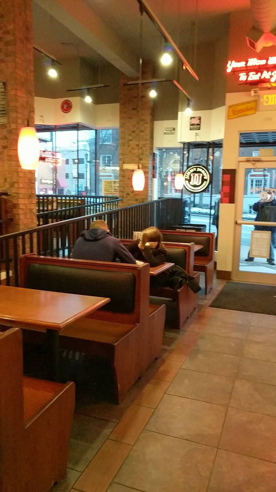 Jimmy Johns | meal delivery | 165 E Main St, Kent, OH 44240, USA | 3306774200 OR +1 330-677-4200