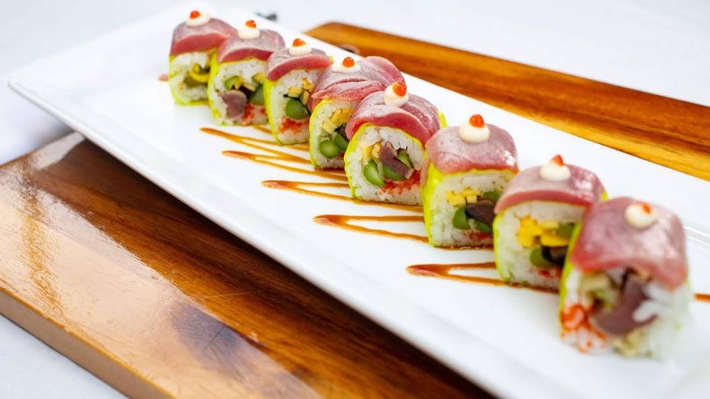 CHIYOKO Sushi Bar & Steakhouse | restaurant | 2113 Rue Saint-Louis, Saint-Laurent, QC H4L 1P1, Canada | 5148040581 OR +1 514-804-0581