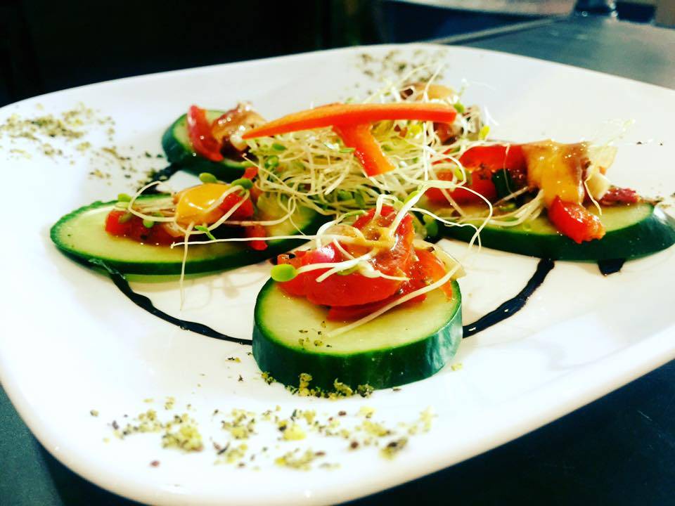 Leafy Greens Cafe | restaurant | 1626 Central Ave, St. Petersburg, FL 33712, USA | 7272897087 OR +1 727-289-7087