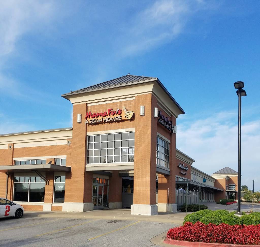 Mama Fus Asian House | meal takeaway | 700 SE Walton Blvd Ste 12, Bentonville, AR 72712, USA | 4792548381 OR +1 479-254-8381