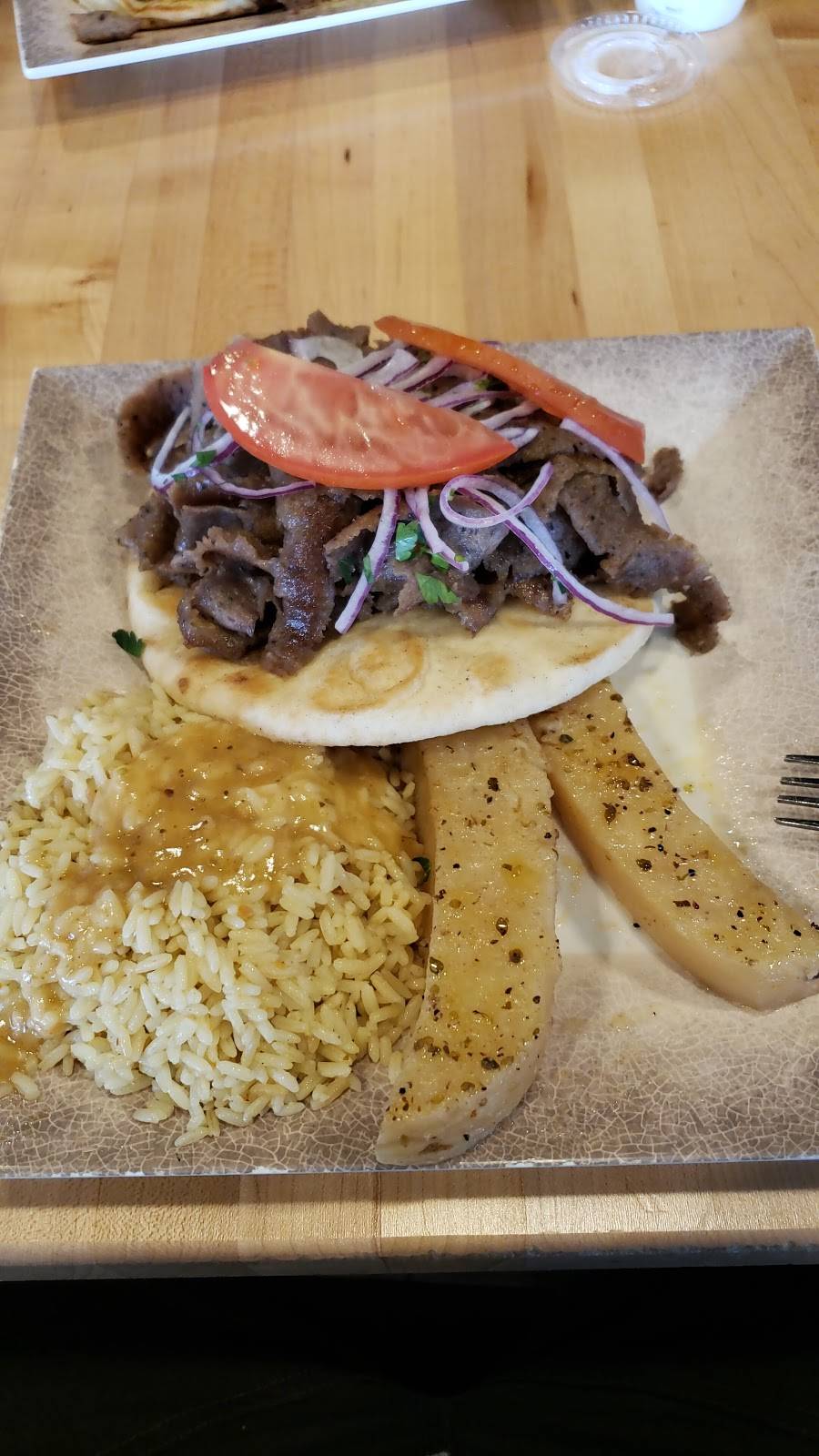 Ambrosia Greek Eatery | restaurant | 892 IL-59, Bartlett, IL 60103, USA | 8478936314 OR +1 847-893-6314