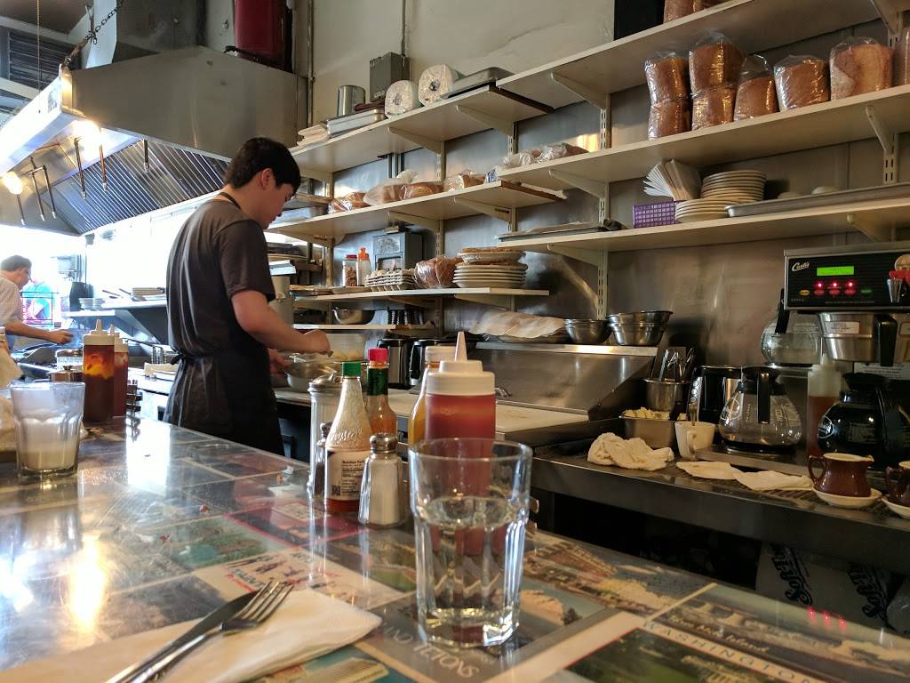 Arts Cafe | restaurant | 747 Irving St, San Francisco, CA 94122, USA | 4156657440 OR +1 415-665-7440