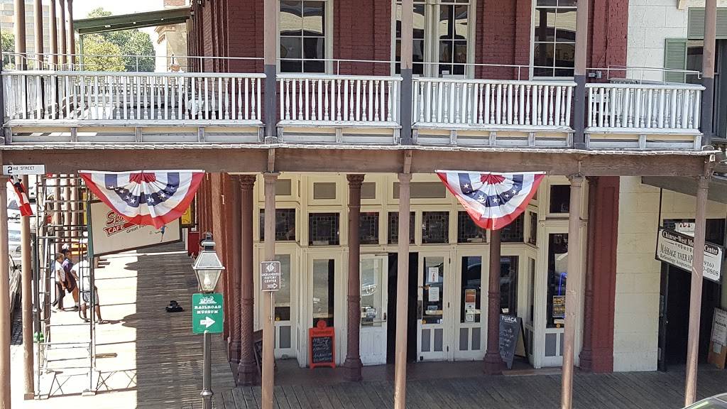 La Terraza | restaurant | 1027 2nd St, Sacramento, CA 95814, USA | 9164400874 OR +1 916-440-0874