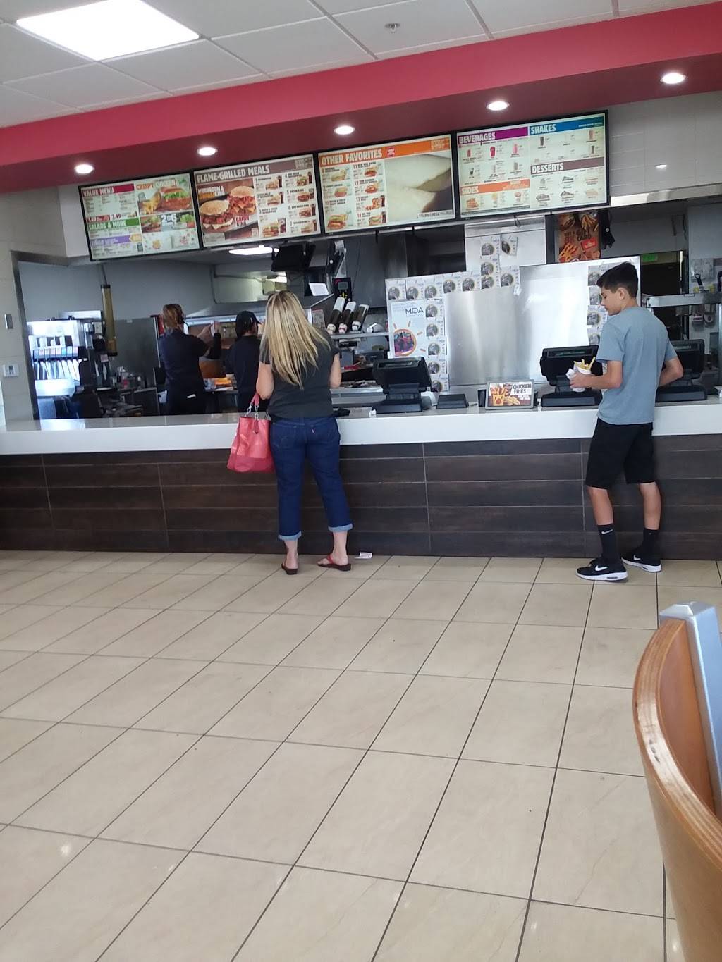 Burger King | restaurant | 12077 Palmdale Rd, Victorville, CA 92392, USA | 7609498889 OR +1 760-949-8889