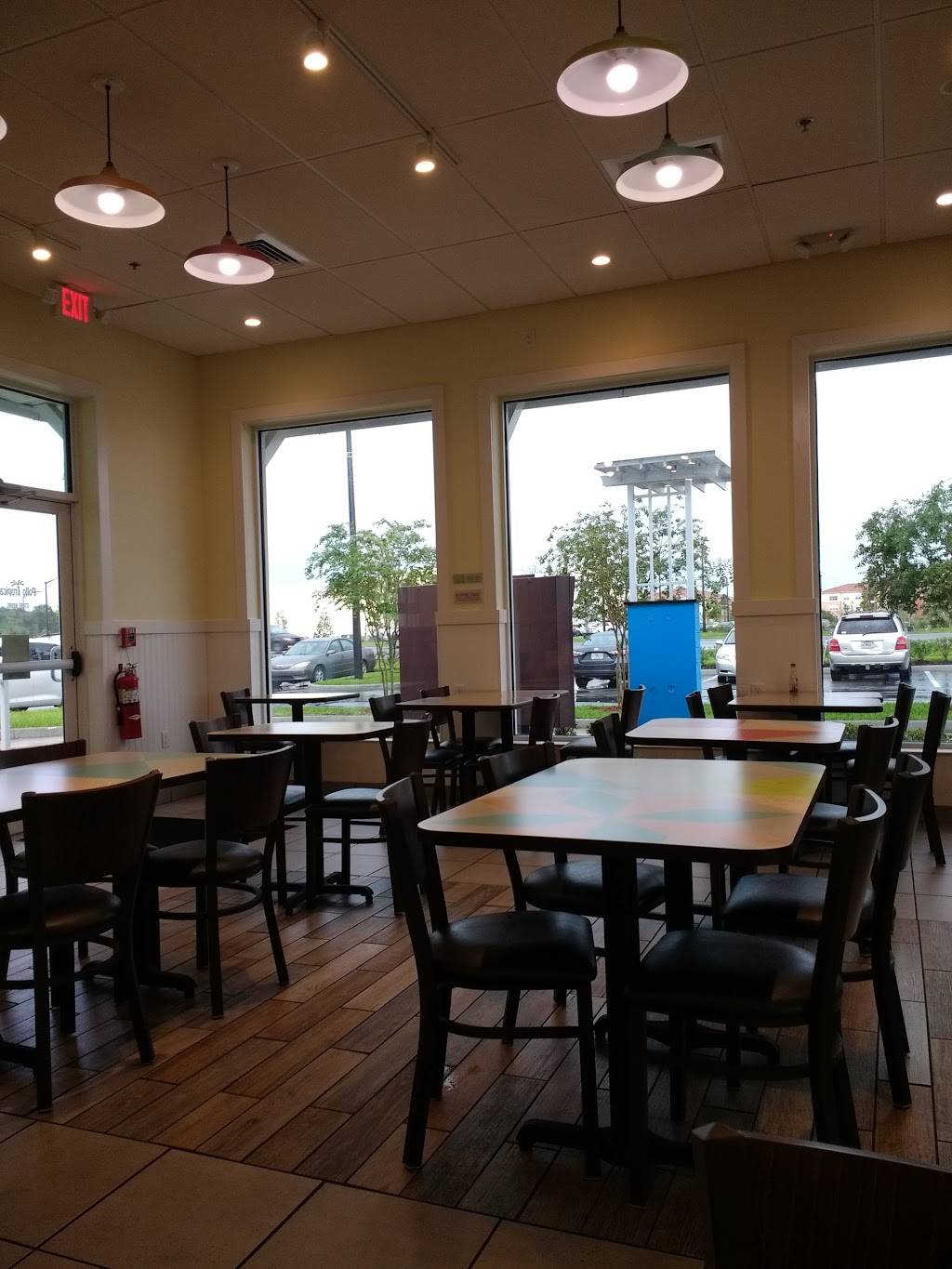 Pollo Tropical | restaurant | 775 W Osceola Pkwy #300, Kissimmee, FL 34741, USA | 4078700183 OR +1 407-870-0183