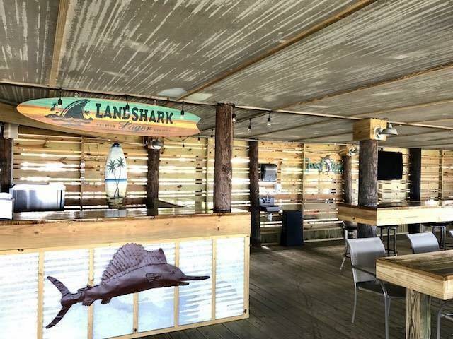The Sailfish at Marsh Creek Marine | restaurant | 2570 Scotts Hill Loop Rd unit b, Wilmington, NC 28411, USA | 9104061055 OR +1 910-406-1055