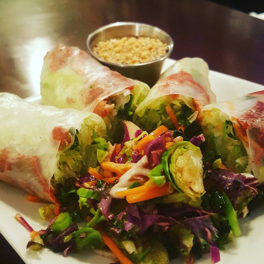 Lemongrass Thai Sushi | restaurant | 977 Butternut Dr Suite #3, Holland, MI 49424, USA | 6163777440 OR +1 616-377-7440