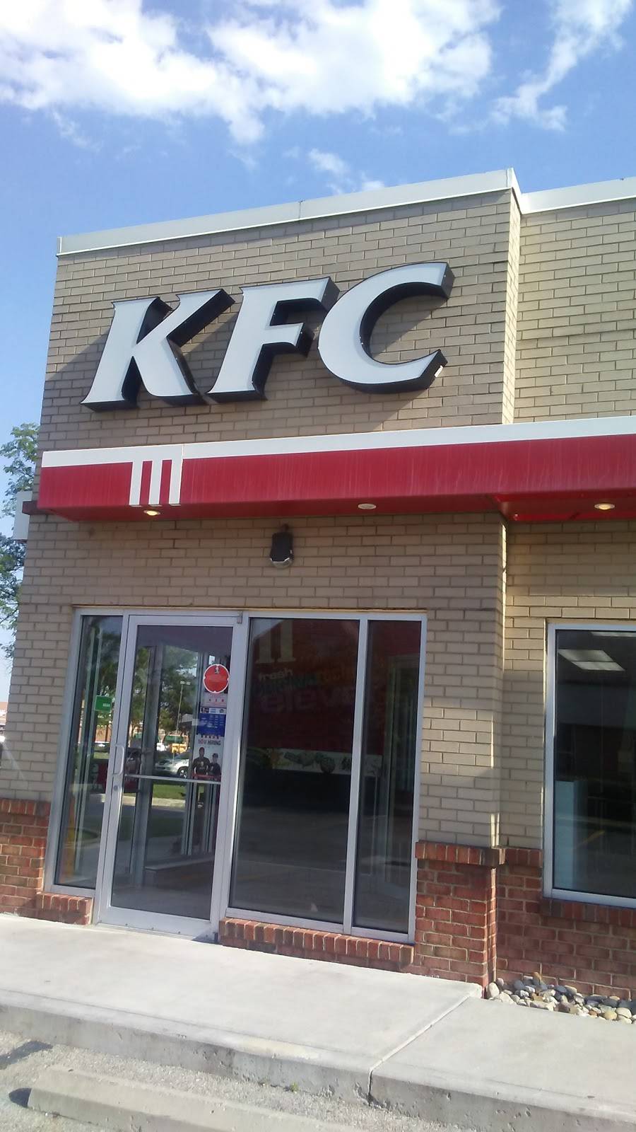 KFC | restaurant | 3721 Fishinger Blvd, Hilliard, OH 43026, USA | 6145299198 OR +1 614-529-9198