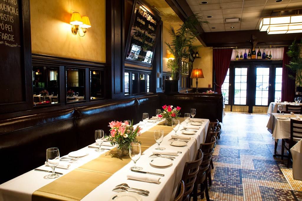 Mon Ami Gabi | restaurant | 260 Oakbrook Center, Oak Brook, IL 60523, USA | 6304721900 OR +1 630-472-1900