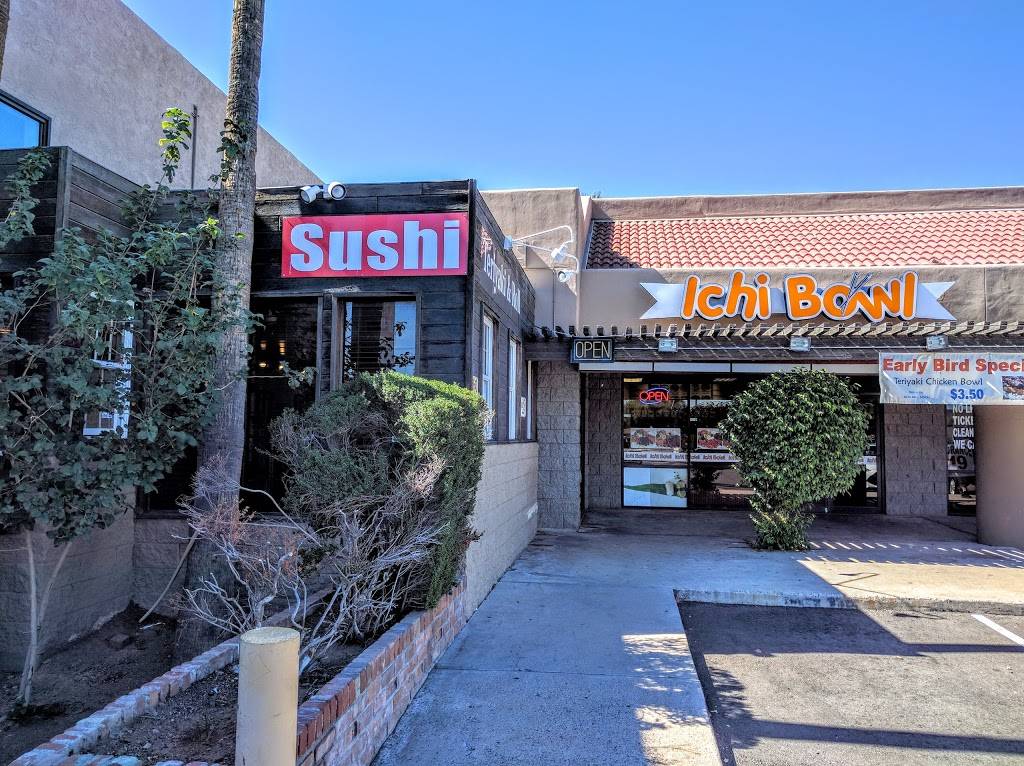Ichi Bowl | restaurant | 5130 N 19th Ave #17, Phoenix, AZ 85015, USA | 6028412202 OR +1 602-841-2202