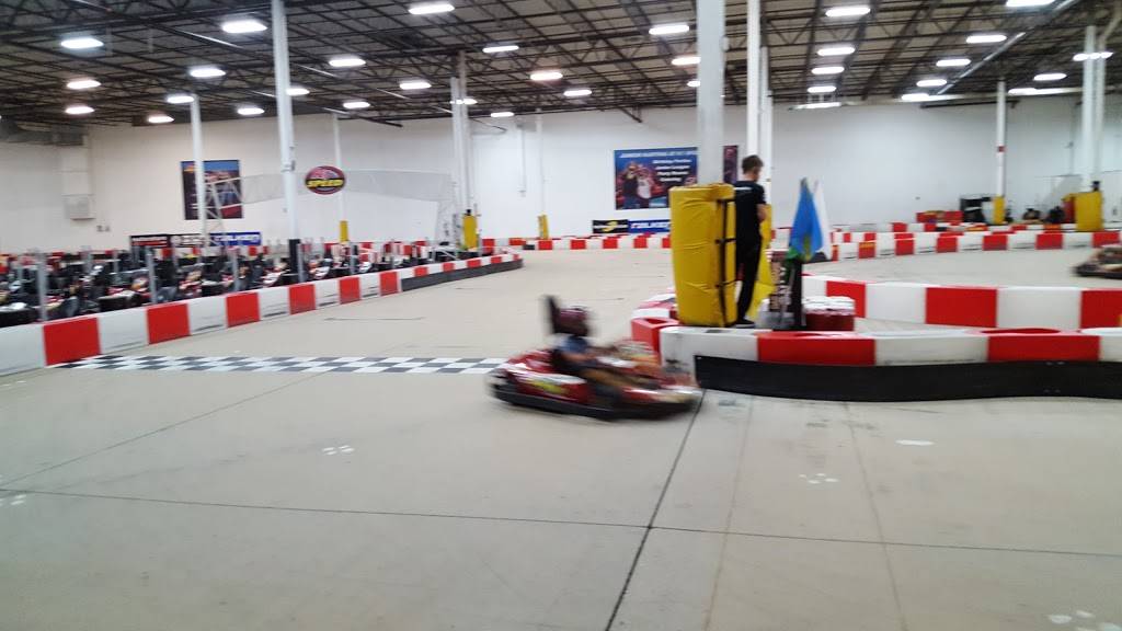 K1 Speed - Indoor Go Karts, Corporate Event Venue, Team Building | restaurant | 301 Hastings Dr, Buffalo Grove, IL 60089, USA | 8479419400 OR +1 847-941-9400