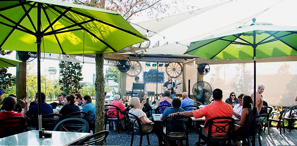 La Carreta | restaurant | 1327 St Charles St, Houma, LA 70360, USA | 9858760830 OR +1 985-876-0830