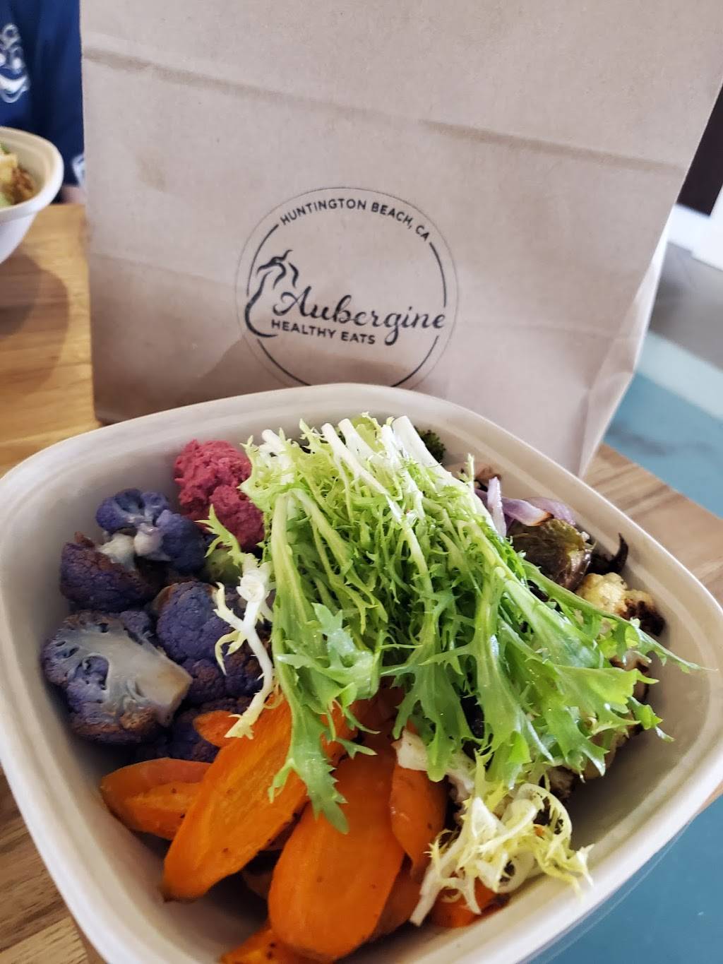 Aubergine | restaurant | 21058 Pacific Coast Hwy LOT579 - M150, Huntington Beach, CA 92648, USA | 7143749990 OR +1 714-374-9990