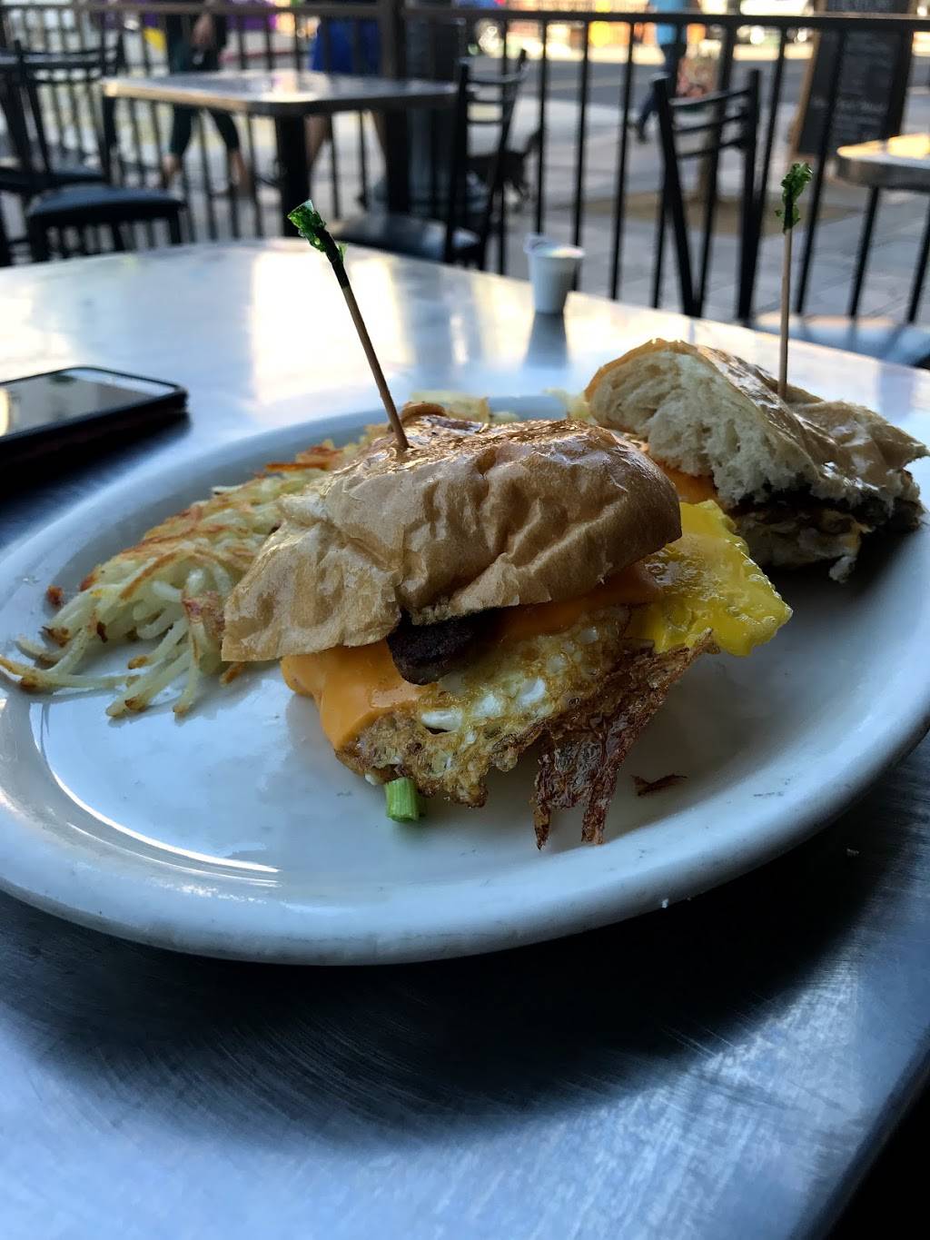 Omelette Inn | cafe | 318 Pine Ave, Long Beach, CA 90802, USA | 5624375625 OR +1 562-437-5625