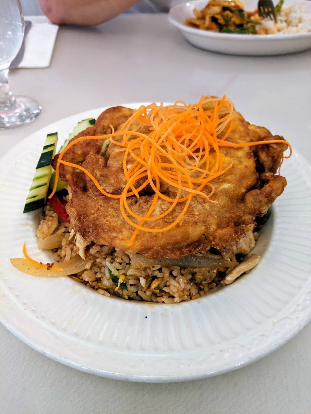 Thai Sweet Basil | restaurant | 209 N Main St, Andover, MA 01810, USA | 9784708098 OR +1 978-470-8098