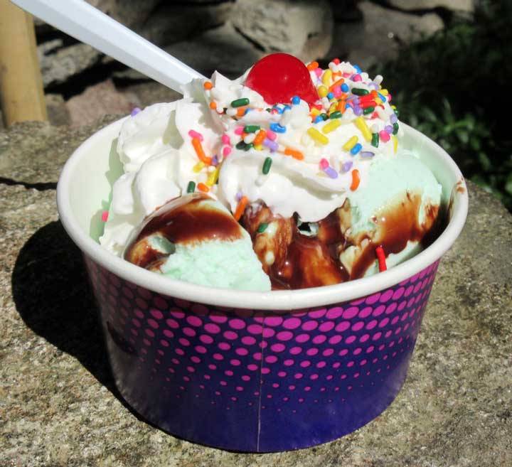 Balthazars Ice Shack | restaurant | 367 Washington Rd, Goshen, NH 03752, USA | 6033097795 OR +1 603-309-7795