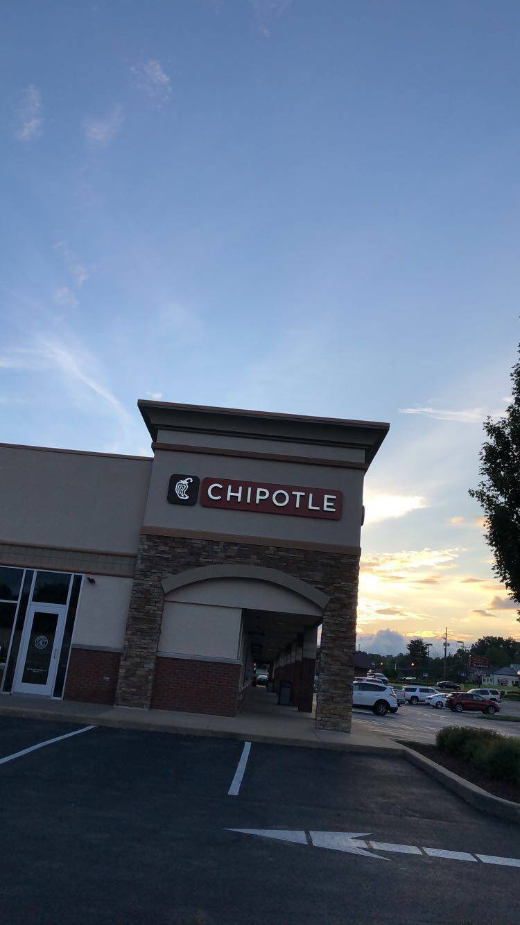 Chipotle Mexican Grill | restaurant | 4899 William Penn Hwy, Murrysville, PA 15668, USA | 7245192022 OR +1 724-519-2022