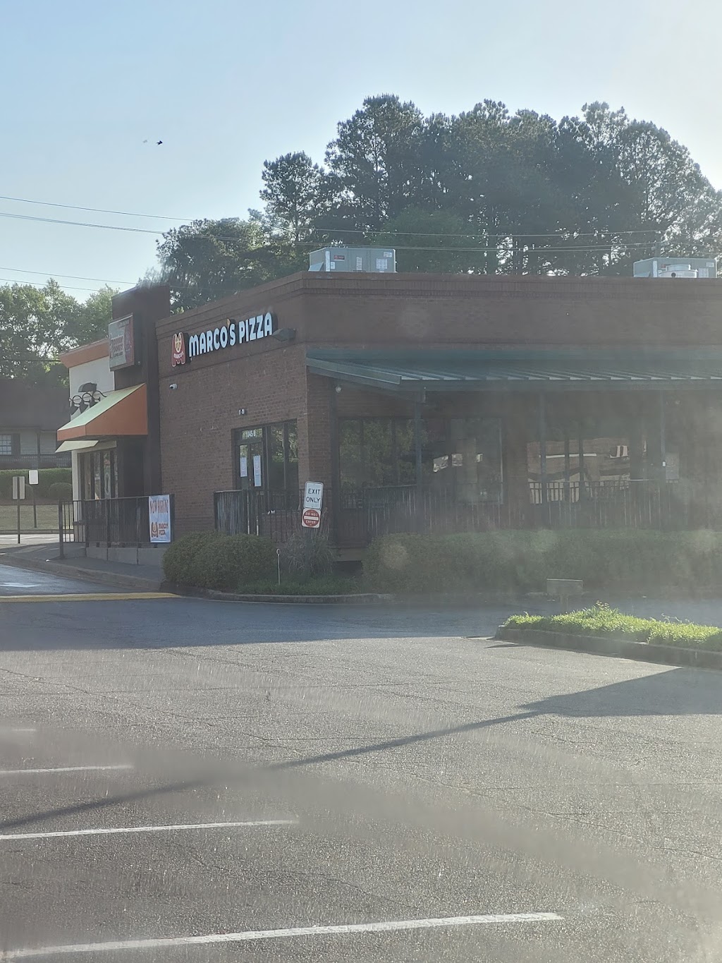 Marcos Pizza | meal delivery | 1045 Gaines School Rd B, Athens, GA 30605, USA | 7066216200 OR +1 706-621-6200