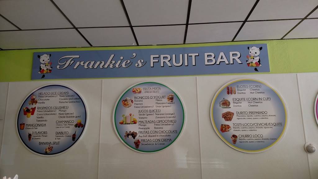 Frankies FRUIT BAR | meal takeaway | 205 E Moana Ln, Reno, NV 89502, USA | 7754539932 OR +1 775-453-9932