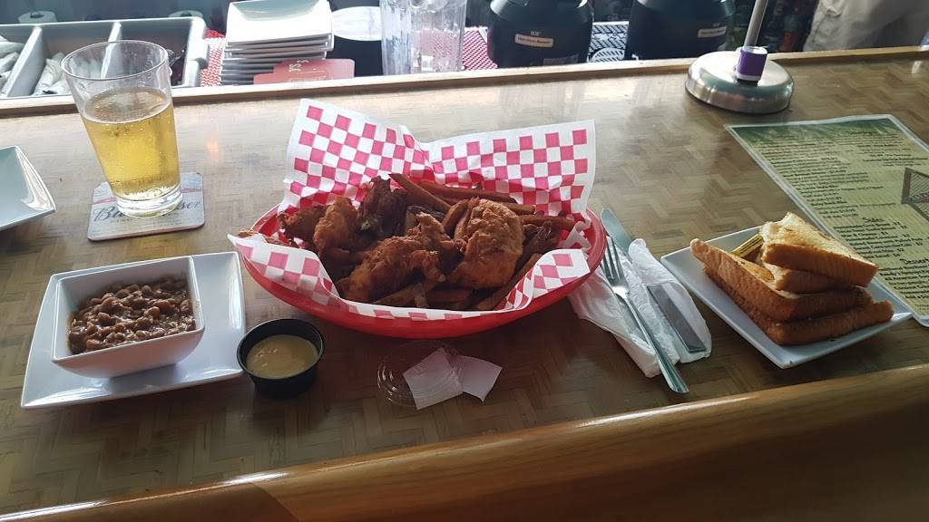 Liki Tiki BBQ | restaurant | 1821 Estero Blvd, Fort Myers Beach, FL 33931, USA | 2392244923 OR +1 239-224-4923