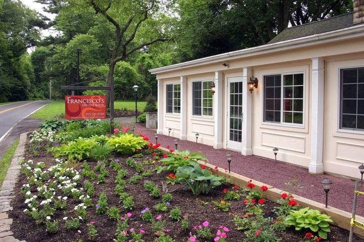 Franciscos on the River | restaurant | 1251 River Rd, Washington Crossing, PA 18977, USA | 2153218789 OR +1 215-321-8789