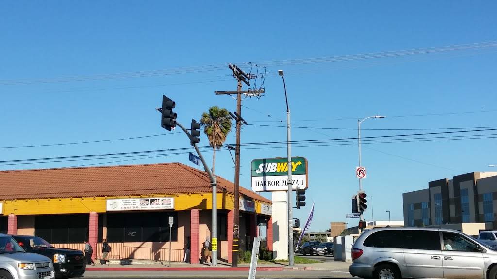 Subway Restaurants | restaurant | 1111 Route 1 #4, Harbor City, CA 90710, USA | 3103251415 OR +1 310-325-1415