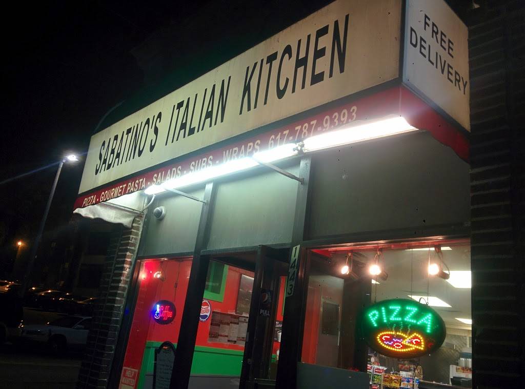 Sabatinos Italian Kitchen | restaurant | 6105, 1443 Commonwealth Avenue, Brighton, MA 02135, USA | 6179256363 OR +1 617-925-6363