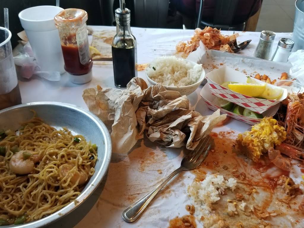 Big Catch Seafood House | restaurant | 765 N Milliken Ave, Ontario, CA 91764, USA | 9099899070 OR +1 909-989-9070