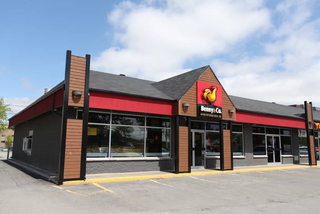 Benny&Co. | restaurant | 6300 Boulevard de lOrmière, Québec, QC G1P 1K7, Canada | 4188714449 OR +1 418-871-4449