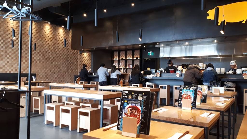 KINTON RAMEN | restaurant | 1 William Kitchen Rd a4, Scarborough, ON M1P 5B7, Canada | 6473506736 OR +1 647-350-6736