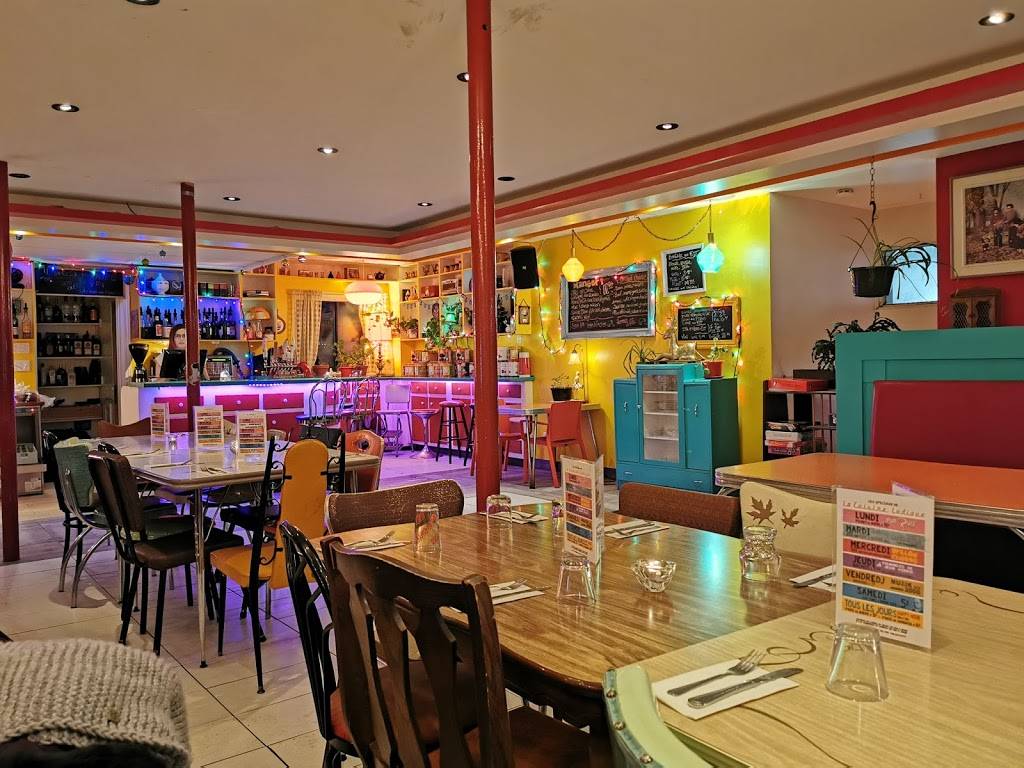 La Cuisine Ludique | restaurant | 840 Avenue Myrand, Québec, QC G1V 2V5, Canada | 4182041777 OR +1 418-204-1777