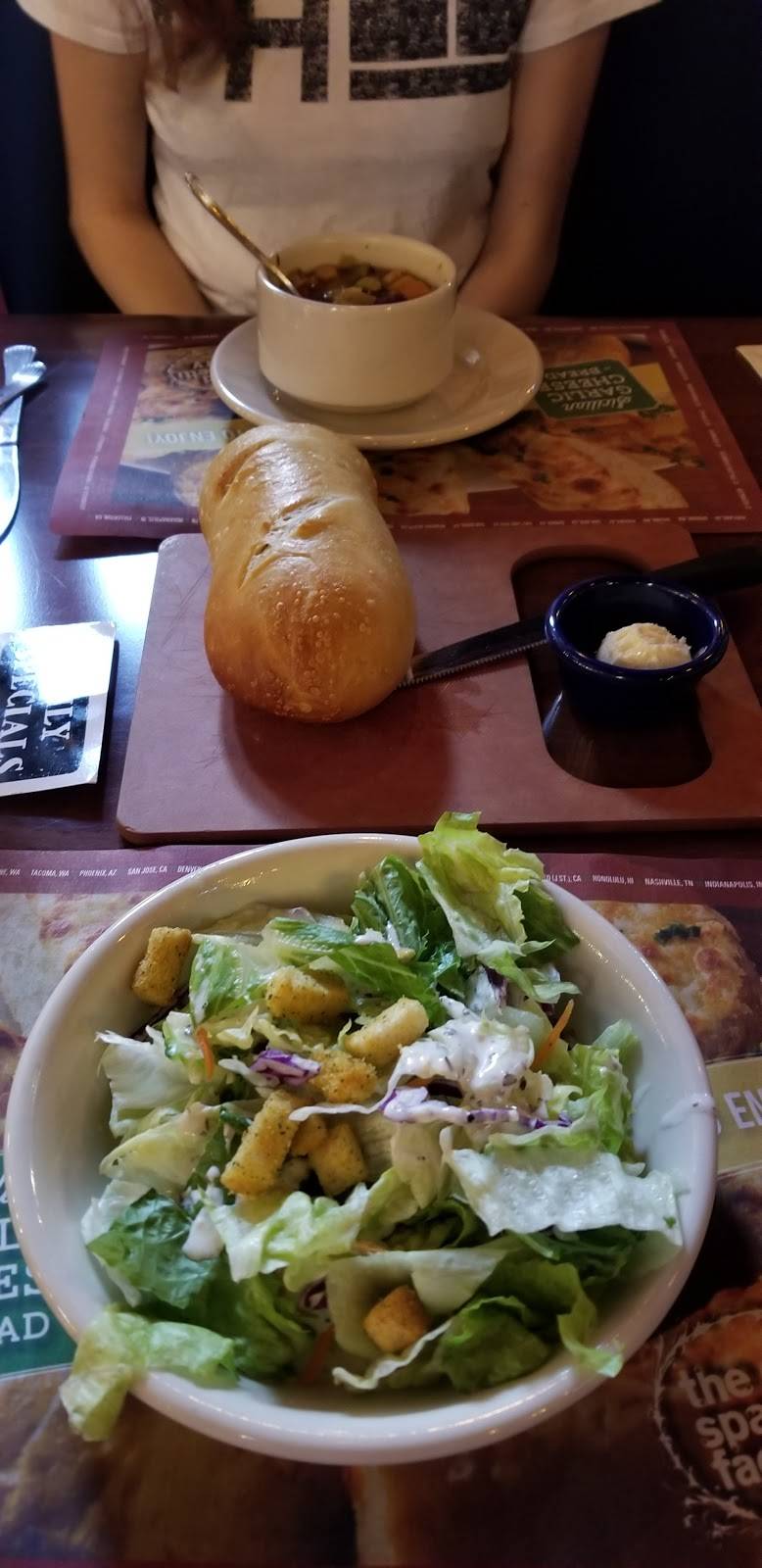 The Old Spaghetti Factory | restaurant | 9145 Sheridan Boulevard, Westminster, CO 80031, USA | 7203068874 OR +1 720-306-8874