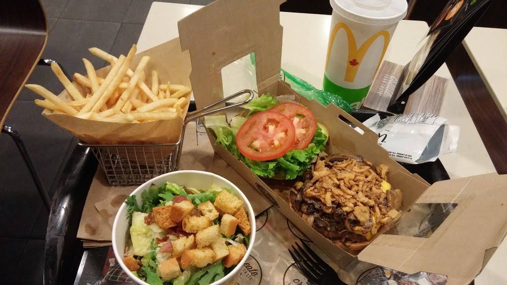 McDonalds | cafe | 4395 Walker Rd, Windsor, ON N8W 3T5, Canada | 5199721117 OR +1 519-972-1117