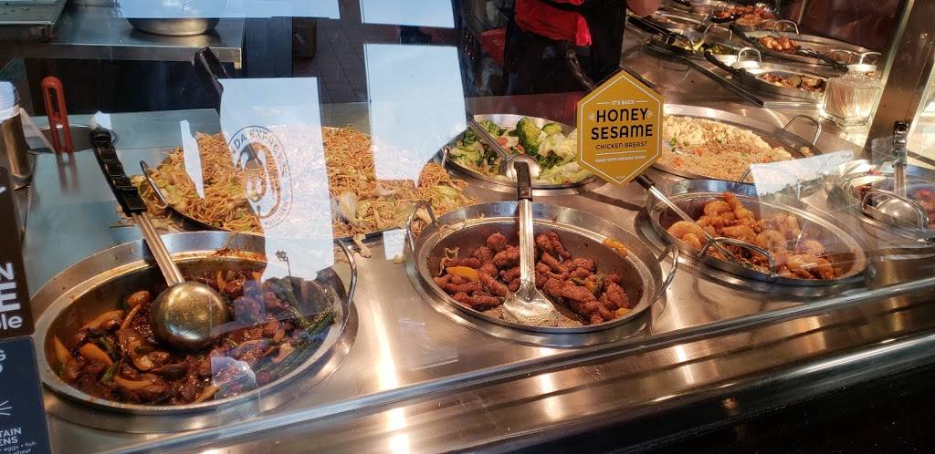 Panda Express | meal takeaway | 5829 Jarvis Ave, Newark, CA 94560, USA | 5107459844 OR +1 510-745-9844