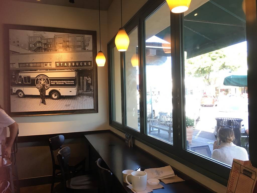 Starbucks | cafe | 296 Main St, Los Altos, CA 94022, USA | 6509493565 OR +1 650-949-3565