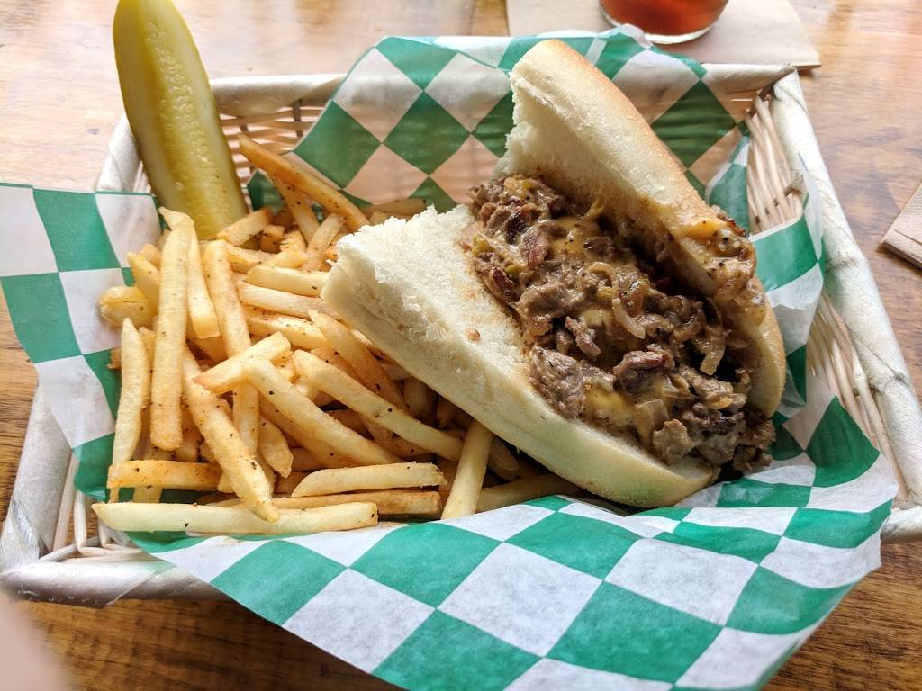 The Speakeatery | restaurant | 705 Cookman Ave, Asbury Park, NJ 07712, USA | 7328989456 OR +1 732-898-9456