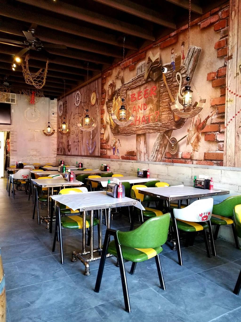 Bag OCrab | restaurant | 2124 Center St, Berkeley, CA 94704, USA | 5105294887 OR +1 510-529-4887